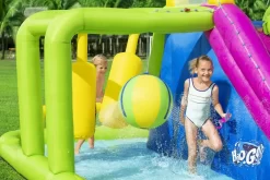 Bestway H2OGO! Splash Course Mega Waterpark -Winkel Voor Zwembadbenodigdheden splash course 7