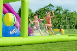 Bestway H2OGO! Splash Course Mega Waterpark -Winkel Voor Zwembadbenodigdheden splash course 8