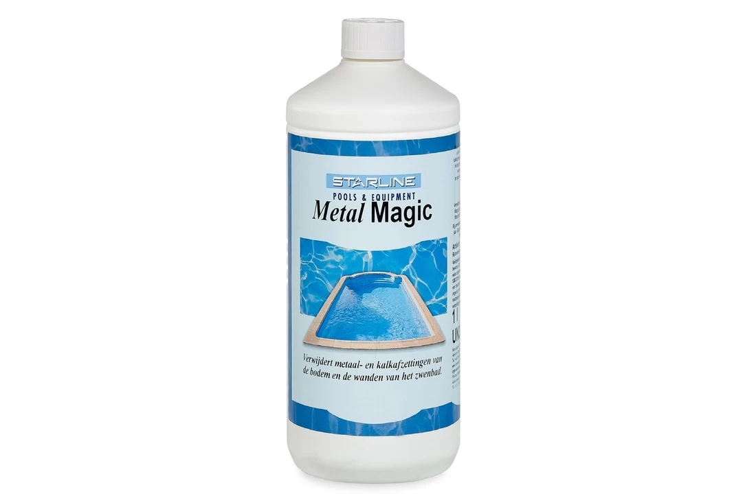 Starline Starline Metal Magic 1L 4 Starline Starline Metal Magic 1L - Afbeelding 2