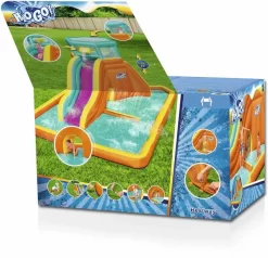 Bestway H2OGO! Tidal Tower Mega Waterpark -Winkel Voor Zwembadbenodigdheden tidal tower 11