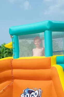 Bestway H2OGO! Tidal Tower Mega Waterpark -Winkel Voor Zwembadbenodigdheden tidal tower 4