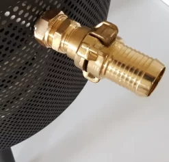 Trommelpot Zwembadkachel - Tot 18.000 Liter -Winkel Voor Zwembadbenodigdheden trommelpot aansluiting