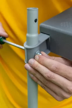 W'eau Steel Frame Zwembad - 427 X 122 Cm - Met Filterpomp En Accessoires -Winkel Voor Zwembadbenodigdheden w eau zwembad trapinstructie 4