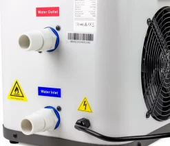 W'eau Mini Power Zwembad Warmtepomp - 4 KW -Winkel Voor Zwembadbenodigdheden w eau mini power 4kw zwembad warmtepomp 5 2