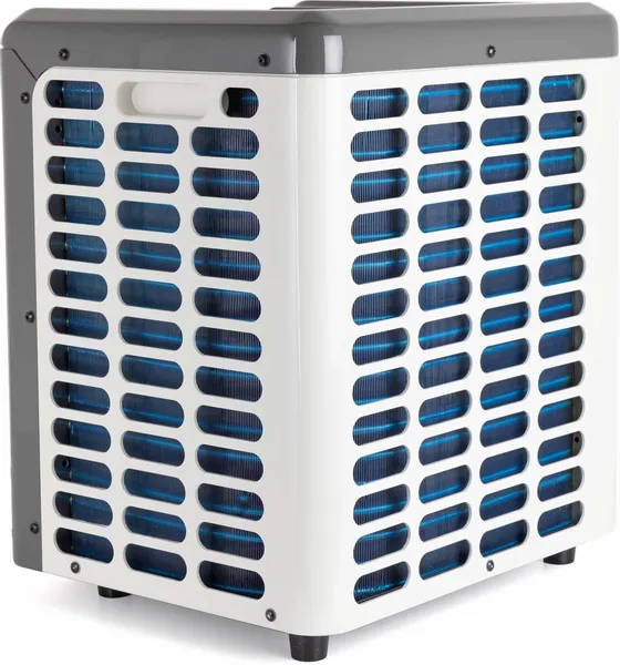 W'eau Mini Inverter Plus Zwembad Warmtepomp - 6 KW 6 W'eau Mini Inverter Plus Zwembad Warmtepomp - 6 KW - Afbeelding 4