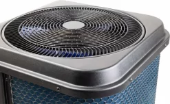 W'eau Vertical Full Inverter Zwembad Warmtepomp - 6 KW -Winkel Voor Zwembadbenodigdheden warmtepomp zwart 3 1