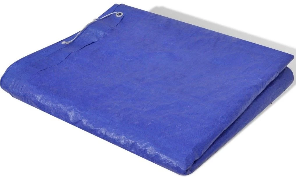 Zeil Bad Ovaal 7,00 X 3,50 - Luxe 3 Zeil Bad Ovaal 7,00 X 3,50 - Luxe