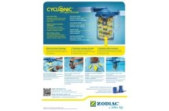 Zodiac Zodiac Cyclonic Leaf Catcher Voorfilter Zwembadslang -Winkel Voor Zwembadbenodigdheden zodiac zodiac cyclonic leaf catcher voorfilter zwe 1