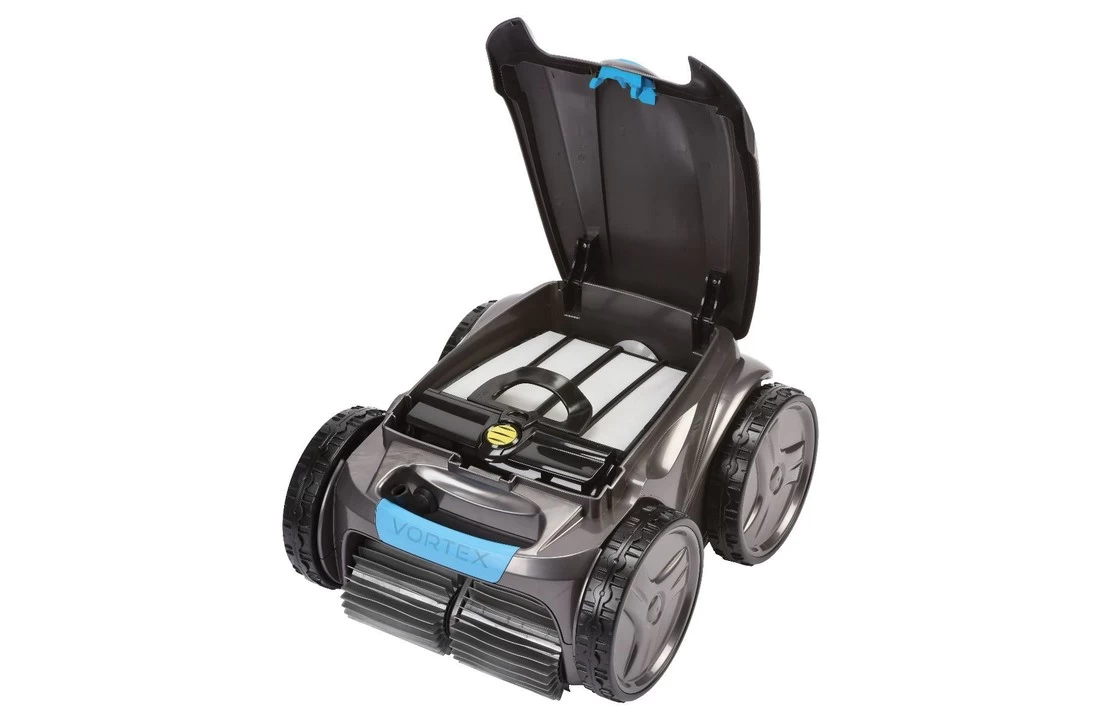 Zodiac Zodiac Vortex OV5480IQ Zwembadrobot 5 Zodiac Zodiac Vortex OV5480IQ Zwembadrobot - Afbeelding 3