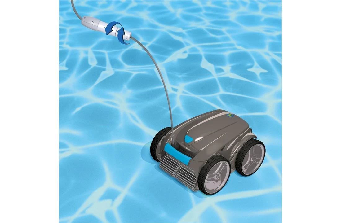 Zodiac Zodiac Vortex OV5480IQ Zwembadrobot 8 Zodiac Zodiac Vortex OV5480IQ Zwembadrobot - Afbeelding 6