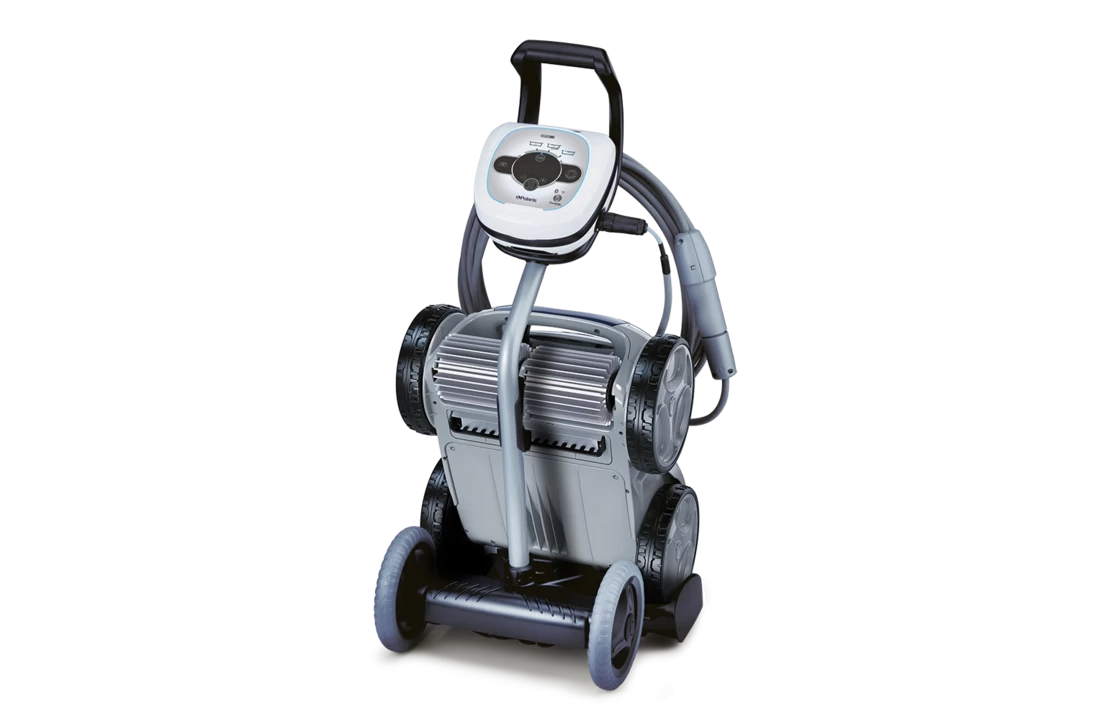 Zodiac Zodiac W635 + W655 + W675 Zwembadrobot 6 Zodiac Zodiac W635 + W655 + W675 Zwembadrobot - Afbeelding 4