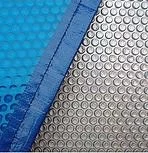 Noppenfolie Zilver Ø 4,00