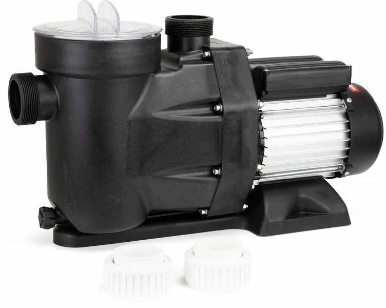 W'eau Maxi Zwembadpomp 10m³ 4 W'eau Maxi Zwembadpomp 10m³ - Afbeelding 2