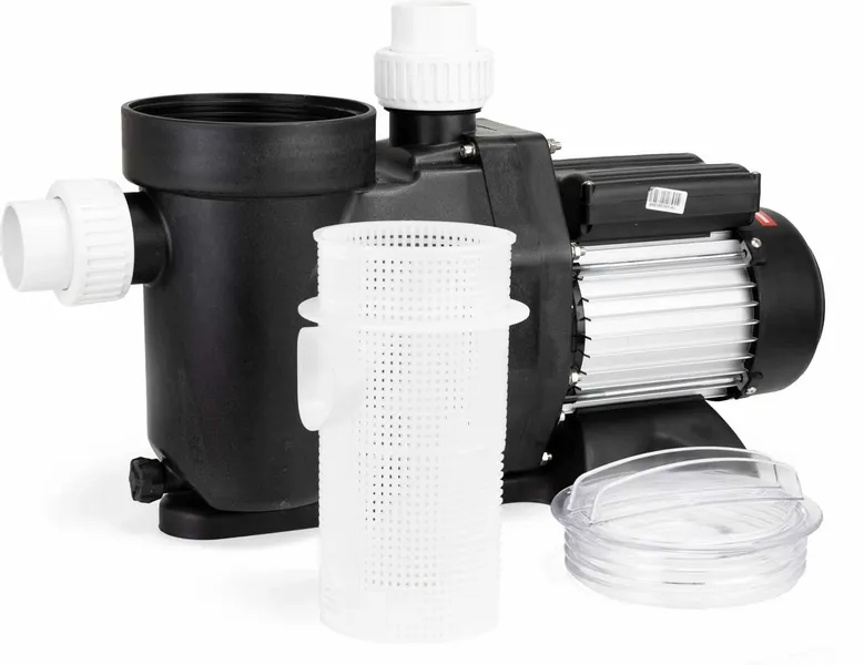 W'eau Maxi Zwembadpomp 10m³ 5 W'eau Maxi Zwembadpomp 10m³ - Afbeelding 3