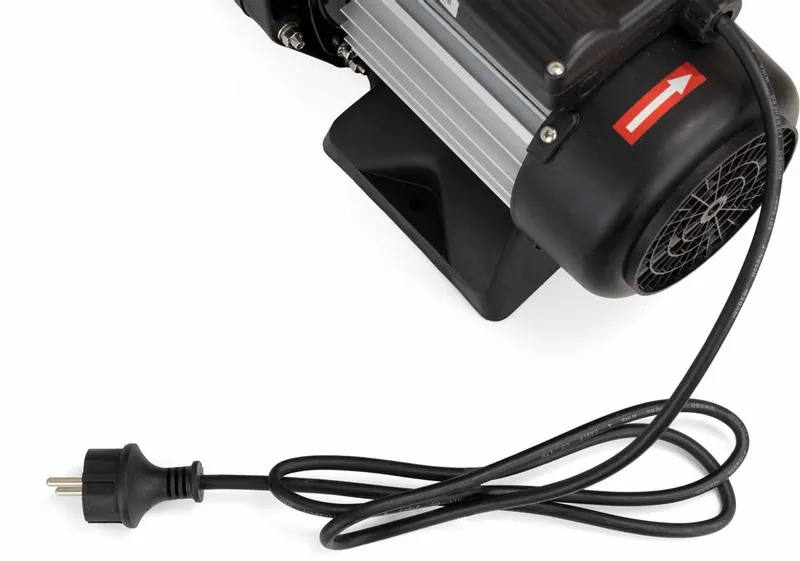 W'eau Maxi Zwembadpomp 18m³ 6 W'eau Maxi Zwembadpomp 18m³ - Afbeelding 4