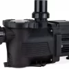 W'eau Opti Zwembadpomp 16m³ -Winkel Voor Zwembadbenodigdheden zwembadpomp zwart 1