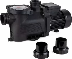 W'eau Opti Zwembadpomp 16m³ 8 W'eau Opti Zwembadpomp 16m³ -Winkel Voor Zwembadbenodigdheden zwembadpomp zwart 3 1