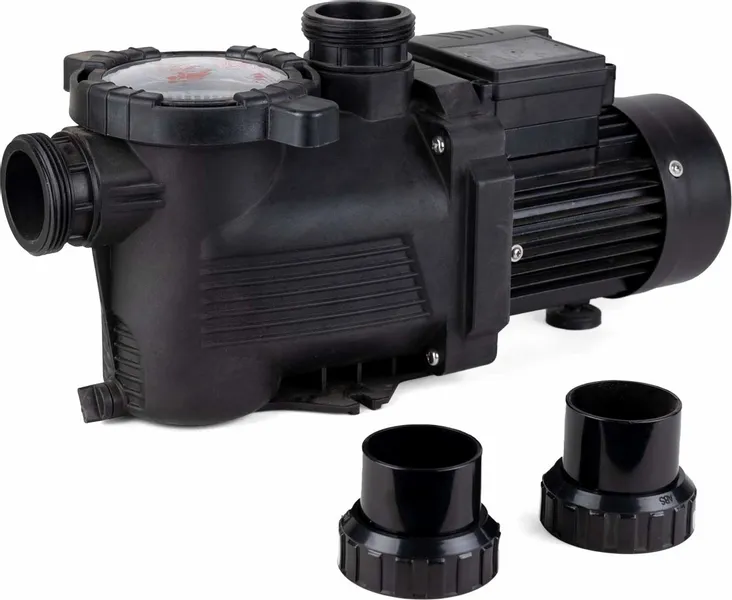 W'eau Opti Zwembadpomp 16m³ 5 W'eau Opti Zwembadpomp 16m³ - Afbeelding 3