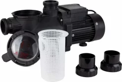 W'eau Opti Zwembadpomp 16m³ 9 W'eau Opti Zwembadpomp 16m³ -Winkel Voor Zwembadbenodigdheden zwembadpomp zwart 4 2